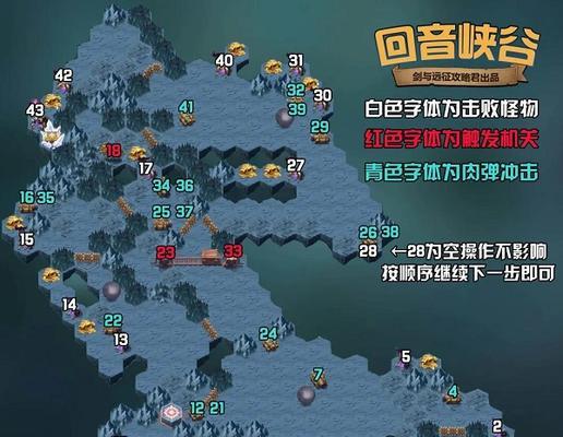 剑与远征极地冰原（探索游戏中的极地冰原）