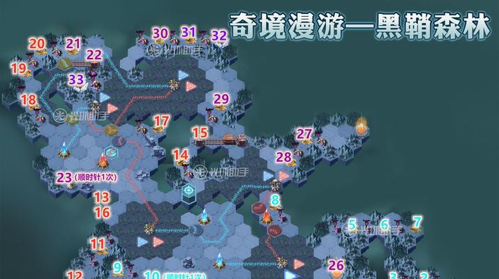 《以剑与远征》元素灾变攻略大揭秘（懒人通关一流）