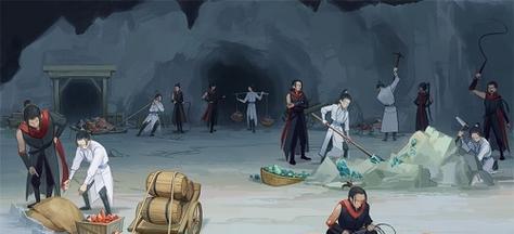 《江湖悠悠后院》（沉浸式的武侠世界）