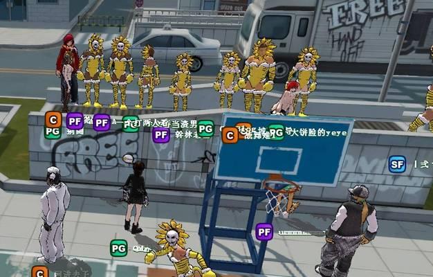 打造无敌中锋——街头篮球中锋技能攻略（从基础到高阶）