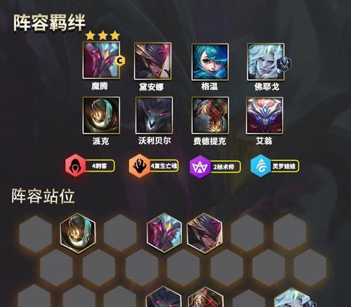 《金铲铲之战羁绊效果分析》（探究金铲铲之战羁绊效果的利弊与策略）