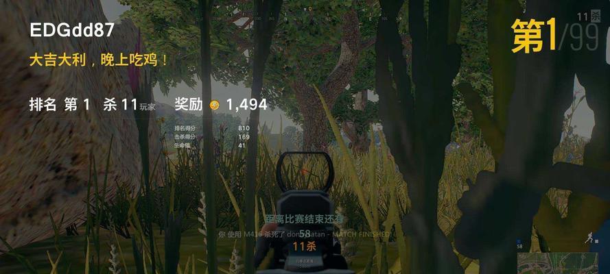 绝地求生投掷物攻略（战场上的致胜法宝——投掷物的威力与运用）