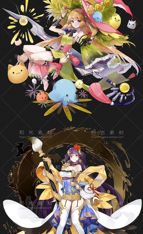 《以灵猫传》角色养成攻略（打造最强角色卡牌）