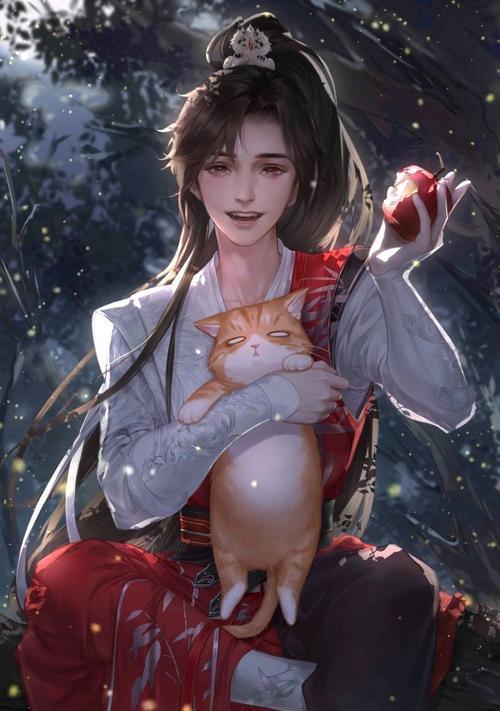 探索灵猫传陆知也（游戏世界中的角色设定与玩家探索）