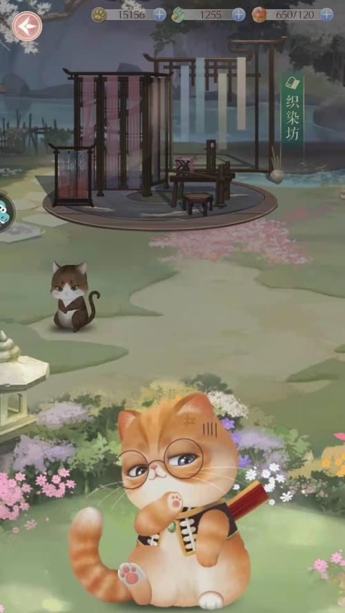 《以灵猫传》世界中的各类灵猫详解（探索游戏中五种特色灵猫）