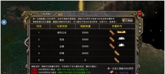 《龙城手游升级攻略》（快速提升等级的秘诀揭秘）