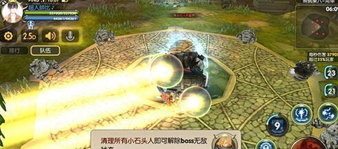 《龙之谷手游雷神输出技巧详解》（掌握雷神输出技巧）