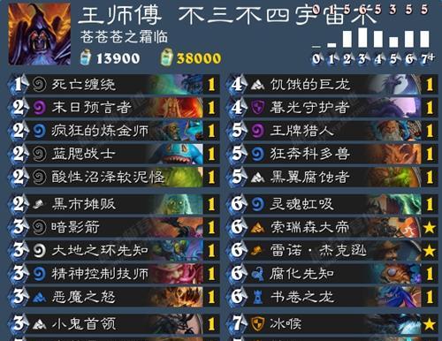 炉石传说萨满职业全方位解析（从技能到牌组）