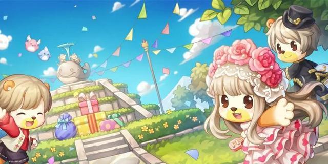 我本千金伙伴养成攻略（从无名少女到闪耀贵族）