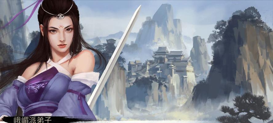 侠客白衣之王成就攻略（打造最强侠客）