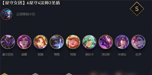 云顶之弈s6小丑装备阵容大揭秘（打造最强小丑装备阵容）