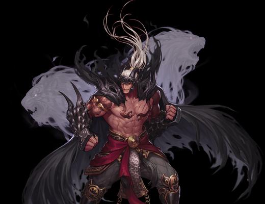 《以执剑之刻饭纲》武士立绘背景资料技能介绍（探索日本古代武士文化）