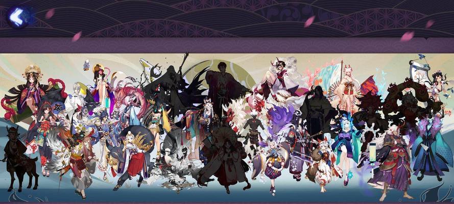 阴阳师新式神绘世花鸟卷技能一览（神秘的绘世之旅）