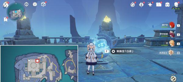 原神渊下宫解锁攻略（玩转原神新副本）