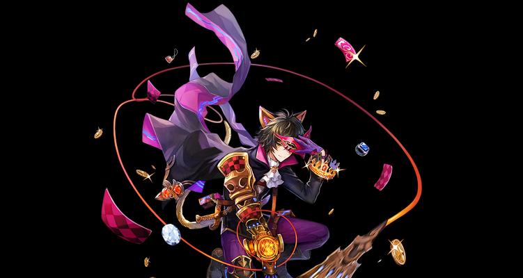 新英灵《为谁而炼金》中的白羊座风枪士『摩卡』（探索风枪士『摩卡』的技能与故事）