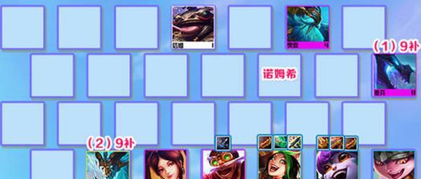 云顶之弈S7豹女主C阵容装备一览（云顶之弈S7豹女装备搭配攻略）