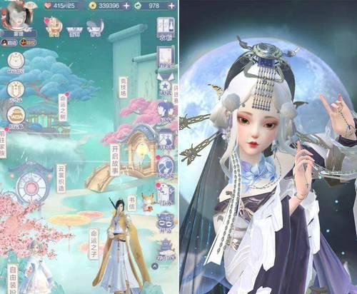 《云裳羽衣4-2剧情完美搭配详解》（从危机到胜利）