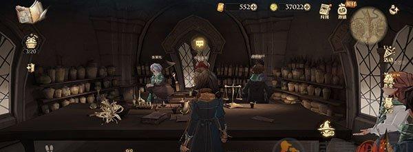 《哈利波特魔法觉醒星云关系户事件始末》（以游戏为主的魔法世界联结与纠葛）