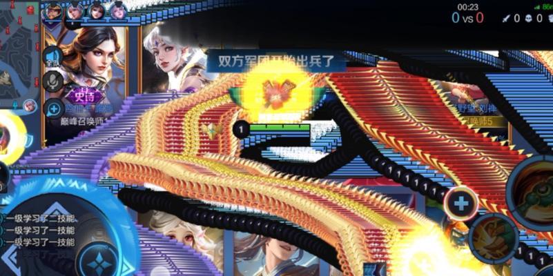 《王者荣耀海洋乐园拖尾特效获取攻略》（用游戏技巧轻松获得海洋乐园拖尾特效）