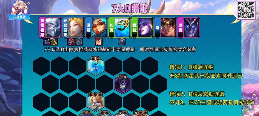 云顶之弈S75幽影潘森阵容详解（S级玩法攻略）