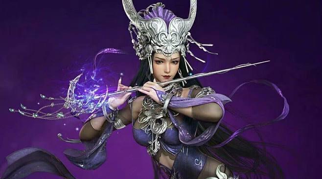 剑侠情缘萧萧木写给五毒小徒弟的同人歌叫（游戏中的师徒情深）