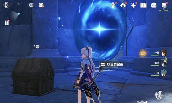 《原神危悬高峭之庭通关攻略》（征服高峭之庭）