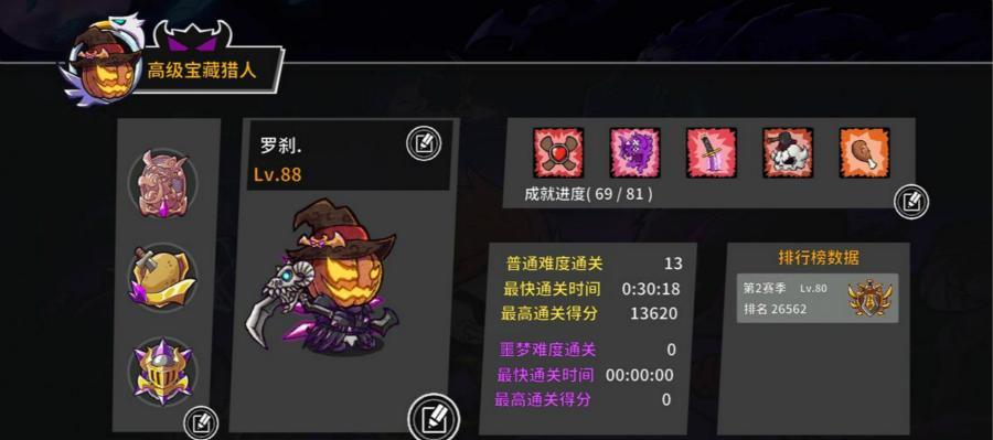 DNF手游踌躇者套装获取攻略（破解迷局）