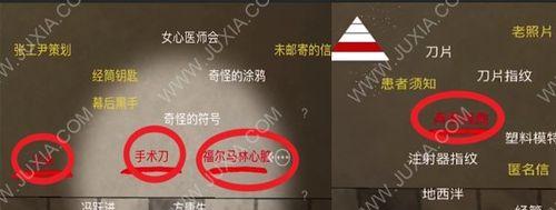 解锁真相的游戏——以孙美琪疑案方婷婷片警询问笔录线索收集（用游戏化方法破案）
