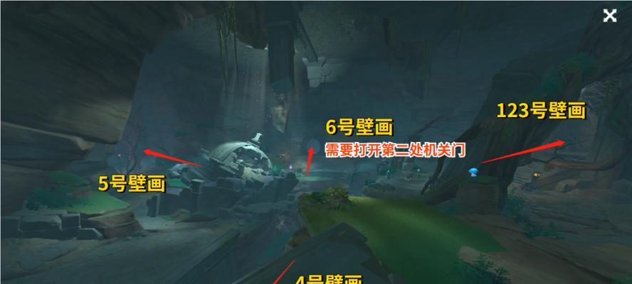 解密雾海纪行第二天的复原石头谜题攻略(原神雾海纪行第二天复原石头解谜攻略)