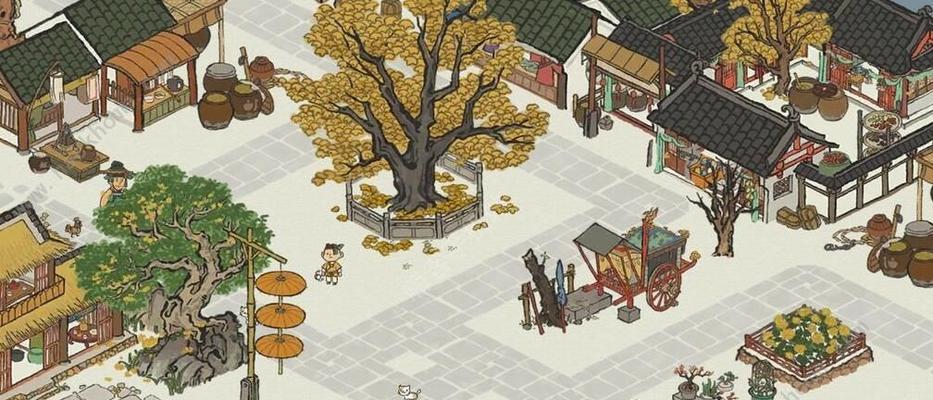 《江南百景图当康雕像布局之最》（游戏中如何合理布局以江南百景图当康雕像）