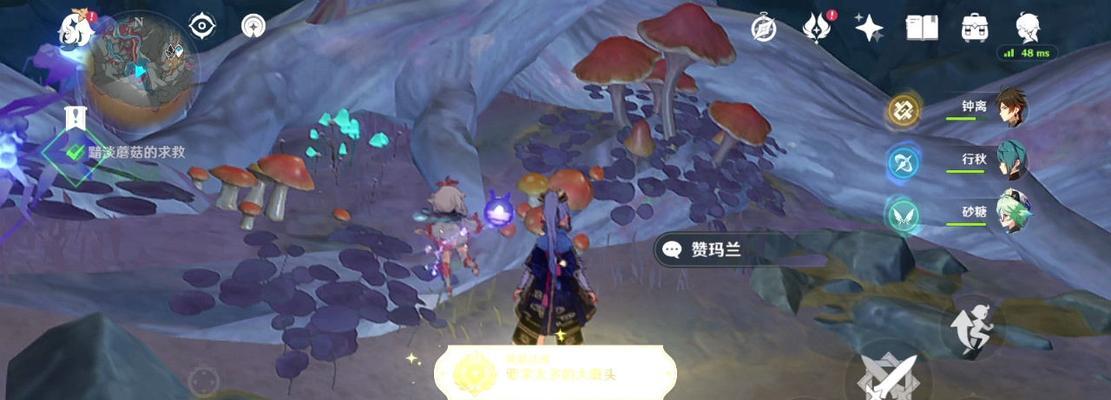 《VGAME奇怪的立绘》异闻任务攻略指南（揭开VGAME世界中神秘立绘背后的谜团）