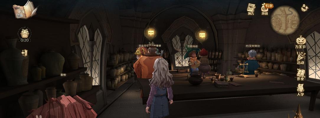 《VGAME奇怪的立绘》异闻任务攻略指南（揭开VGAME世界中神秘立绘背后的谜团）