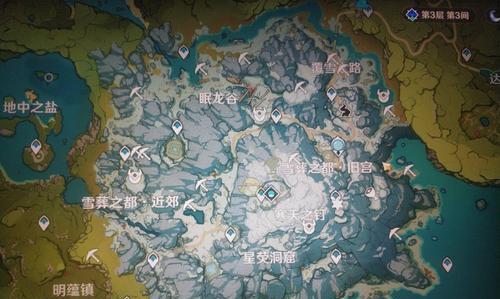 原神（探索游戏世界中每个未来星的奇遇与秘密）