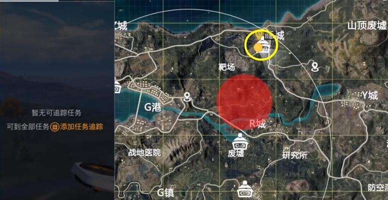 和平精英战斗机（在虚拟游戏中体验真实的空战乐趣）