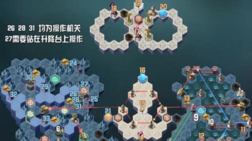 探索剑与远征归乡之路（玩转奇境通关）