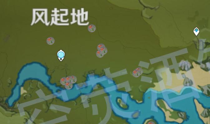 原神鸽子位置一览（一起来寻找原神中可爱的鸽子吧）
