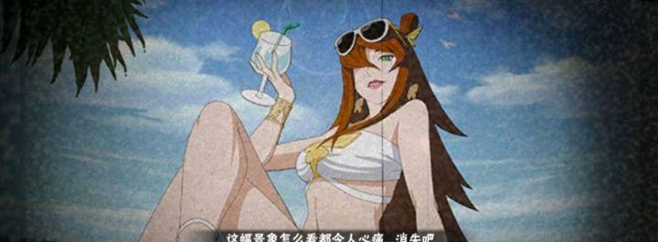 《火影忍者手游中泳装纲手技能详解》（探索泳装纲手的强大技能）