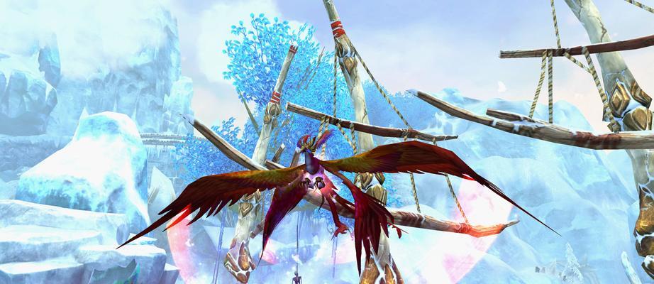《云梦四时歌》毕方技能属性介绍（探索极品符灵毕方的强大技能）