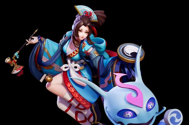 决战平安京烟烟罗最强出装攻略（掌握关键装备）