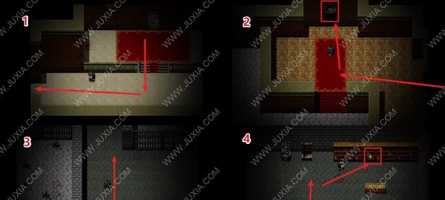 以情棺第七章通关攻略（解密谜题、收集道具、战胜BOSS）