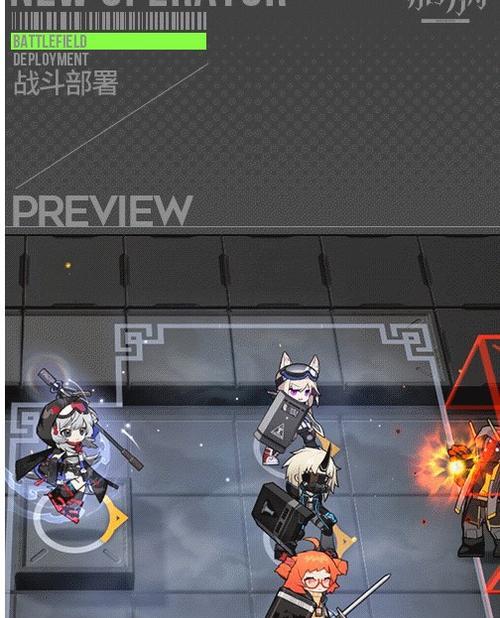 《明日方舟五星干员苦艾技能天赋详解》（解析苦艾干员技能天赋）
