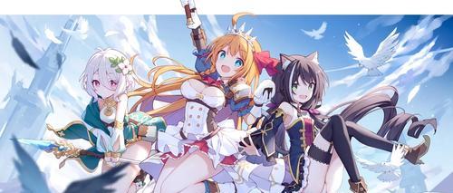 《探索公主连结万圣美美rank等级星级的世界》