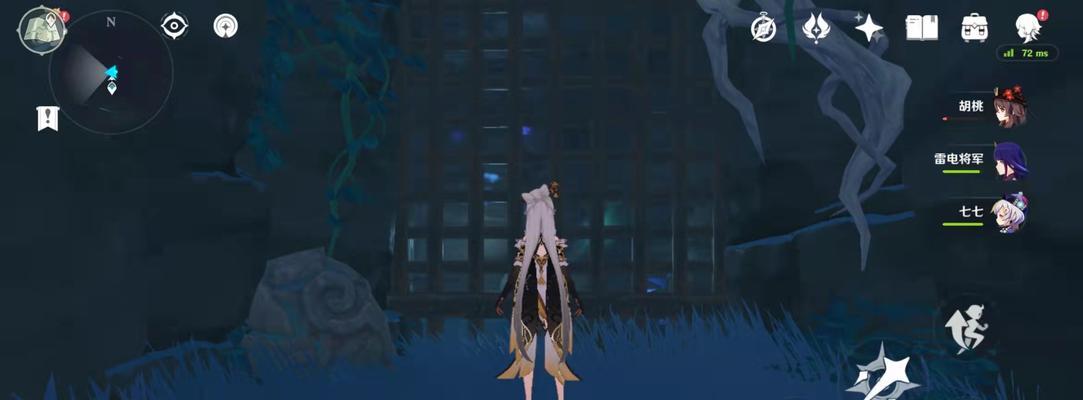《原神24狭间之街密室钥匙获得攻略》（揭秘狭间之街的宝藏）