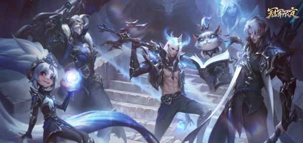 《英雄联盟日月之蚀魔法引擎里程碑全攻略》（探索游戏世界）
