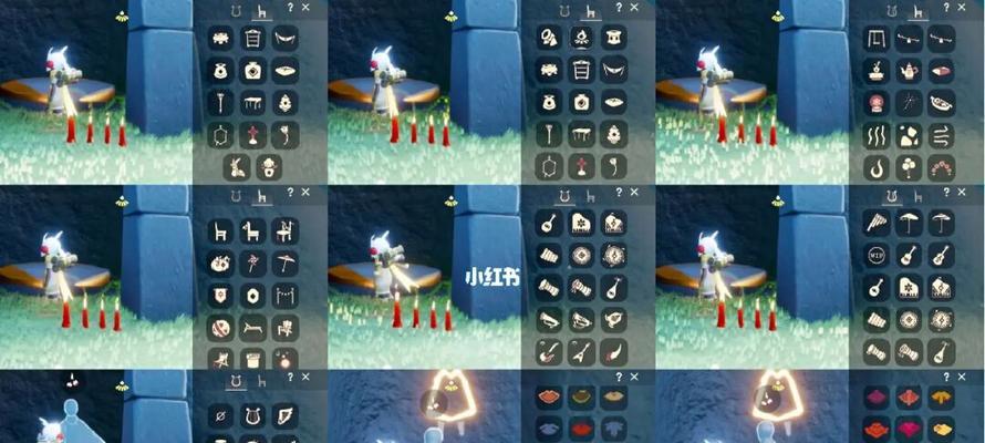 光遇深海季物品最新攻略？如何获取所有深海季限定物品？