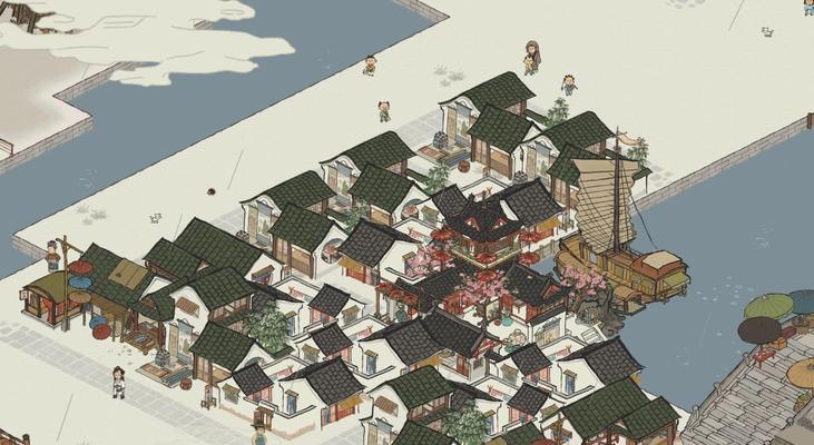 江南百景图苏州带什么居民去？如何选择最佳居民组合？