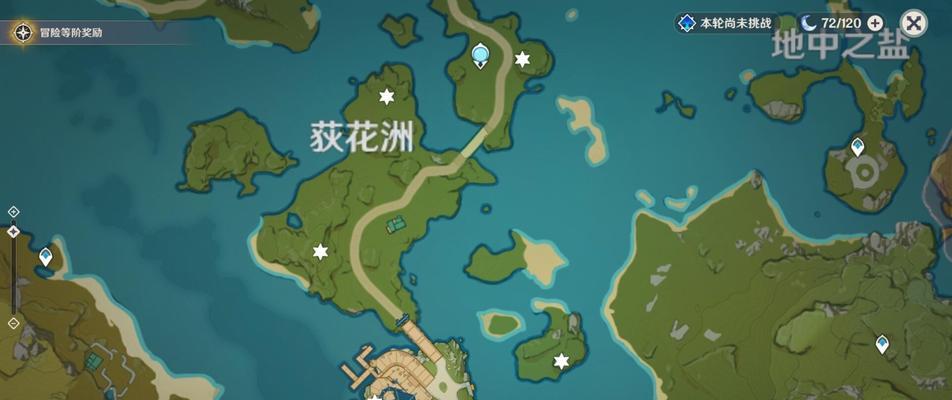 原神雷神瞳位置一览？如何快速找到所有雷神瞳？