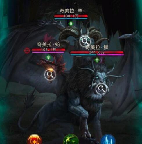 地下城堡3赛亨马缪尔怎么打？奋战者打法攻略是什么？