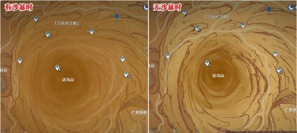 原神千壑沙地蓄水池怎么解密？详细步骤是什么？