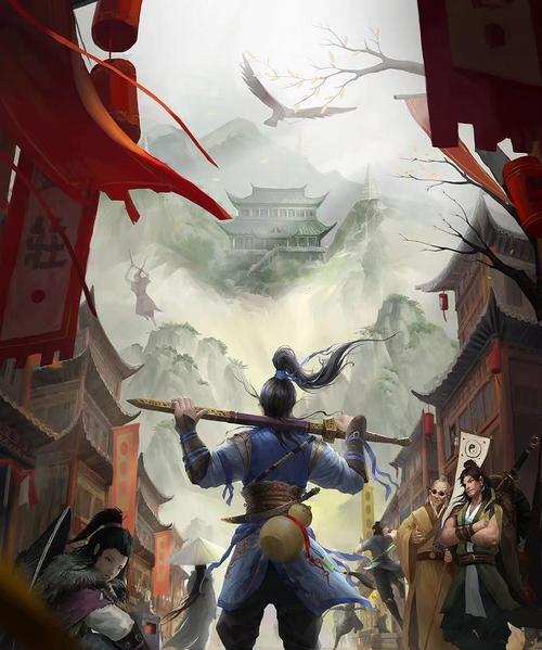 我的侠客白小青怎么救白小青入队方法攻略？